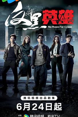 波多黎结衣海报剧照